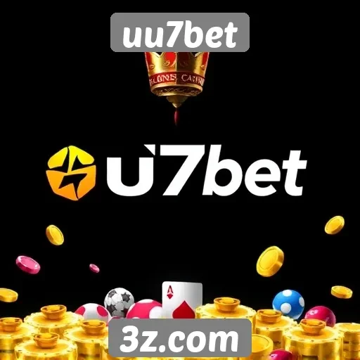 Diversidade de jogos disponíveis no site uu7bet