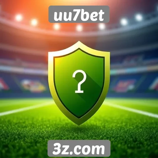 Recursos de segurança para jogadores na plataforma uu7bet