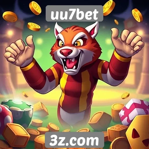 uu7bet apresenta novas opções de jogos online