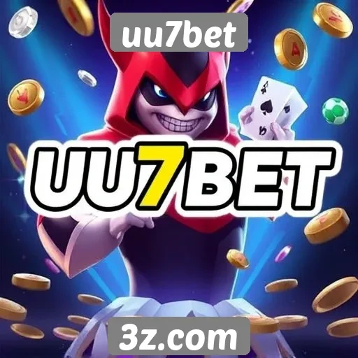 uu7bet oferece ampla gama de jogos online
