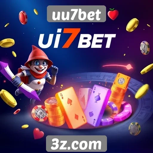Promos e bônus atrativos do site uu7bet