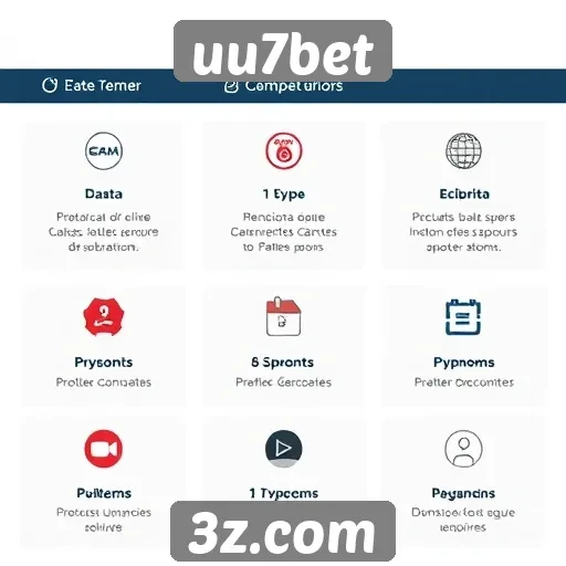 Análise das funcionalidades do site uu7bet
