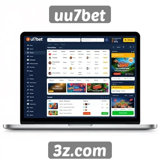 Plataforma uu7bet se destaca pela usabilidade